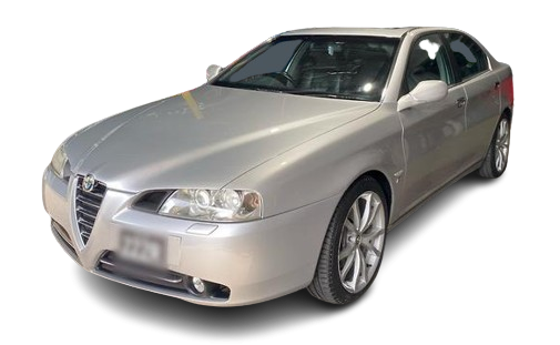 Alfa Romeo 166 1999-2009 Replacement Wiper Blades